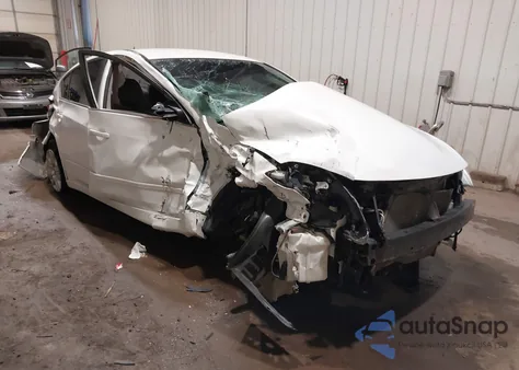 2012 Nissan Altima 2.5 z USA, uszkodzony, nr VIN 1N4AL2AP5CN402659